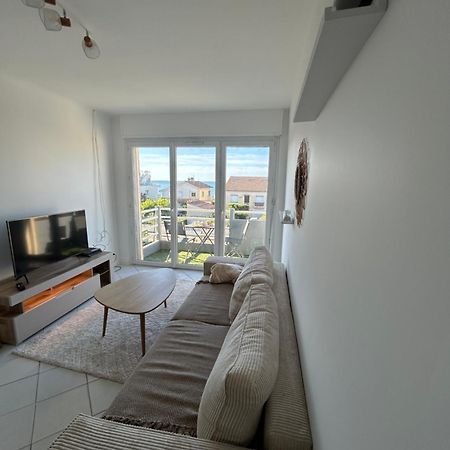 Appartement Traversant Vue Mer Et Etang Mauguio Exteriör bild