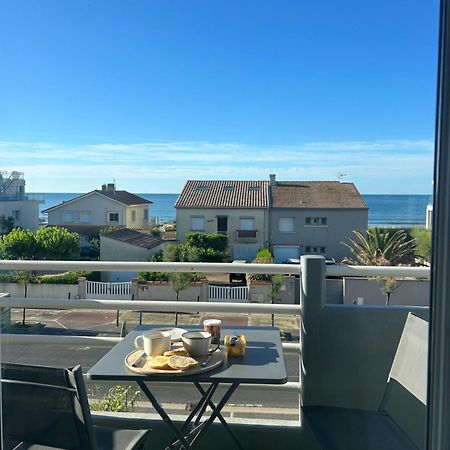 Appartement Traversant Vue Mer Et Etang Mauguio Exteriör bild