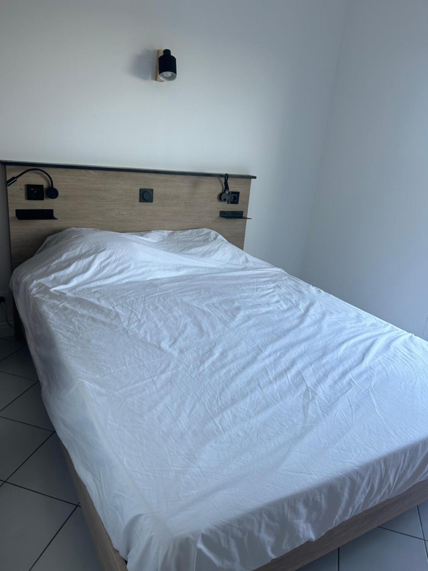 Appartement Traversant Vue Mer Et Etang Mauguio Exteriör bild
