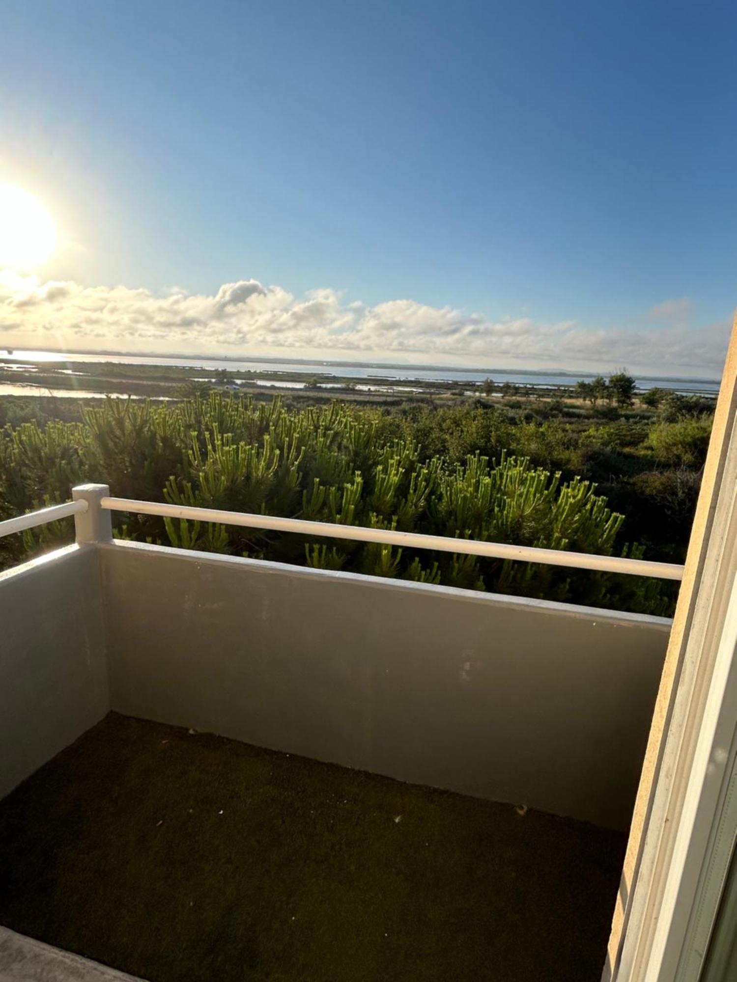 Appartement Traversant Vue Mer Et Etang Mauguio Exteriör bild
